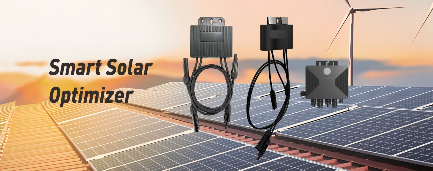 Optimizador solar