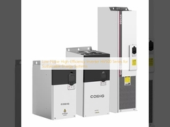 Invertidor de baja ruido y alta eficiencia de la serie HV500 para sistemas de energía sostenible