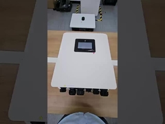 Video de desmontaje del inversor solar