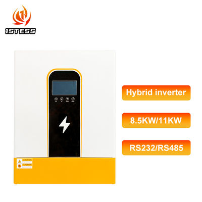 Wholesale Pure Sine Wave 11000W Solar Inverter on Off Grid 48V Hybrid Solar Inverter 11kw Hybrid Solar Inverter with MPPT