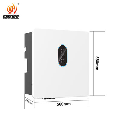 5kW High Voltage Solar Inverter Three Phase 120-600V Battery IP65 Pure Sine Wave MPPT Farm ESS