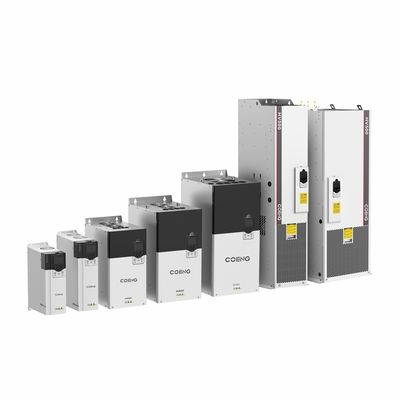 User-Centric VFD with Keypad, UP/DOWN Terminals, and Free Function Blocks for Easy Operation and Setup