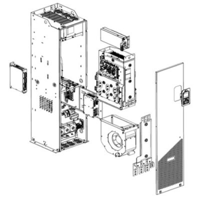 Environmentally Adaptive HD2000 Systems: Operates from -25°C to +65°C and Humidity Up to 85%
